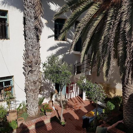 Aghata Palms Riad Essaouira Eksteriør billede