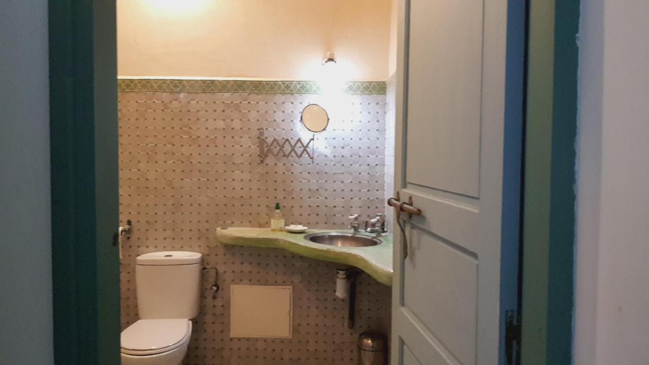Aghata Palms Riad Essaouira Eksteriør billede