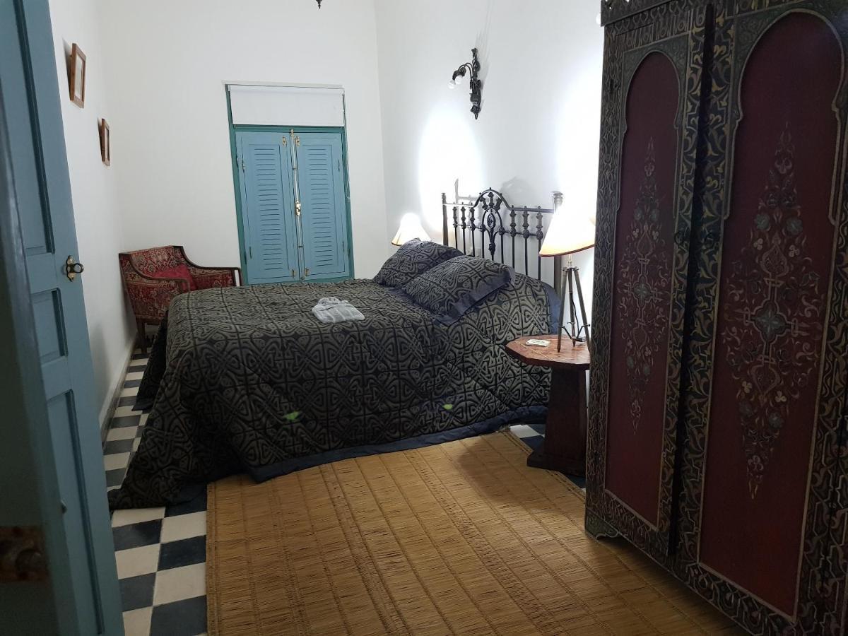 Aghata Palms Riad Essaouira Eksteriør billede