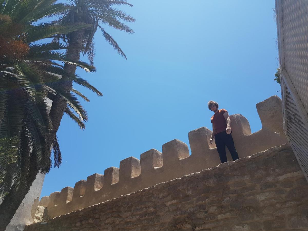 Aghata Palms Riad Essaouira Eksteriør billede