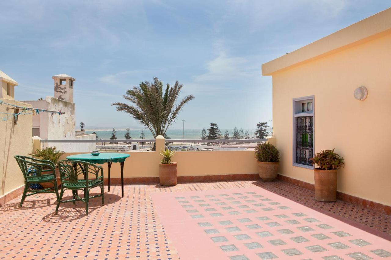 Aghata Palms Riad Essaouira Eksteriør billede