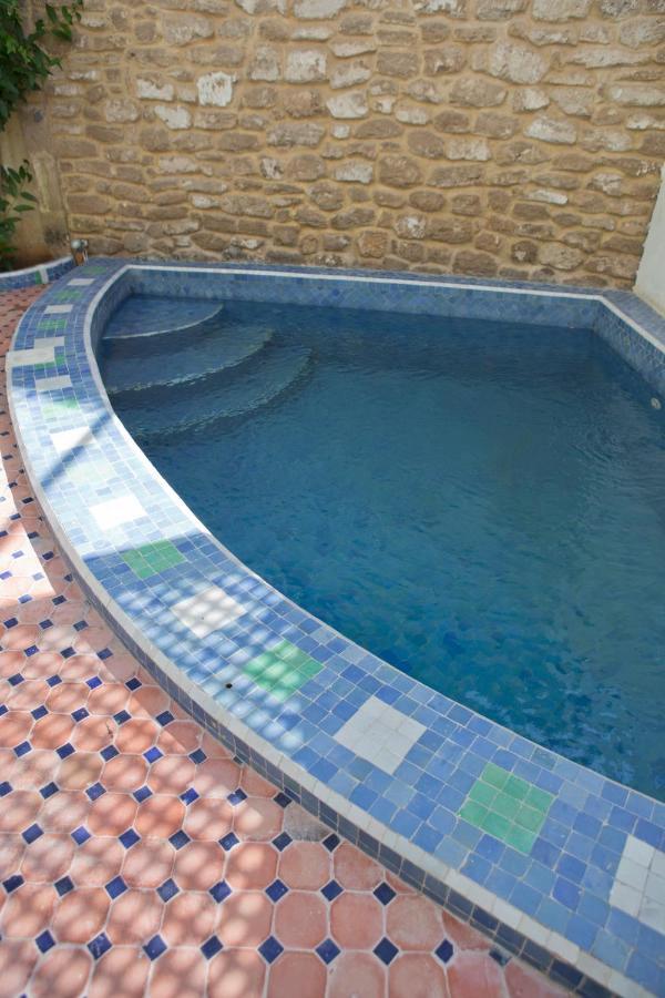 Aghata Palms Riad Essaouira Eksteriør billede