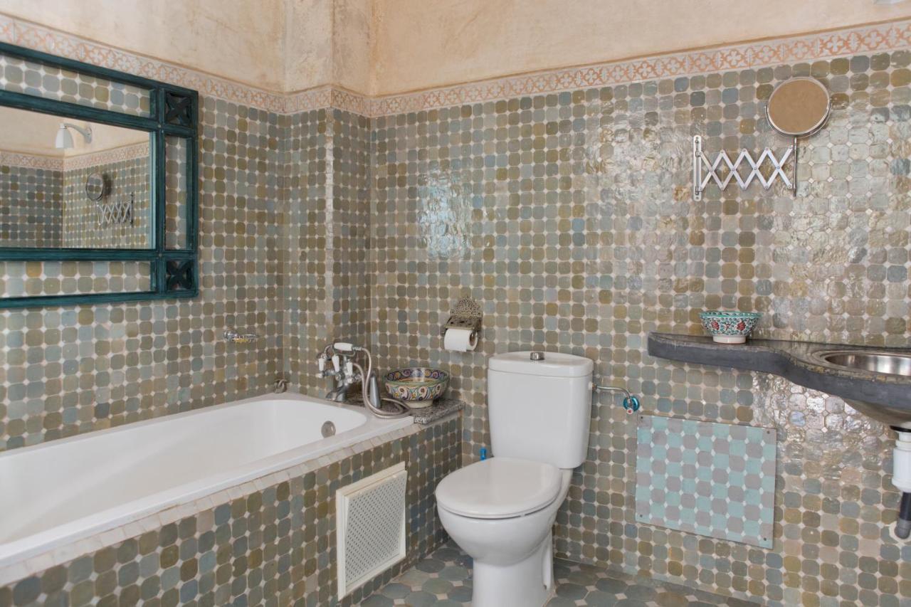 Aghata Palms Riad Essaouira Eksteriør billede