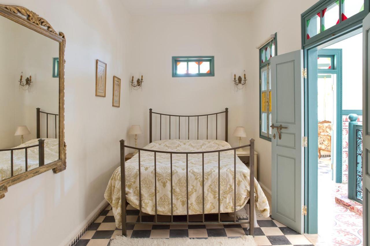 Aghata Palms Riad Essaouira Eksteriør billede