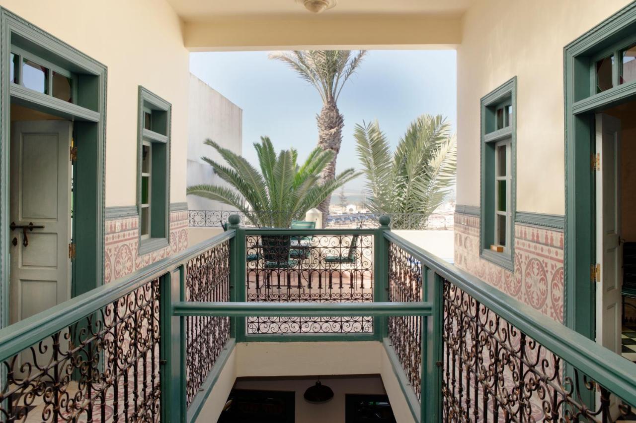 Aghata Palms Riad Essaouira Eksteriør billede