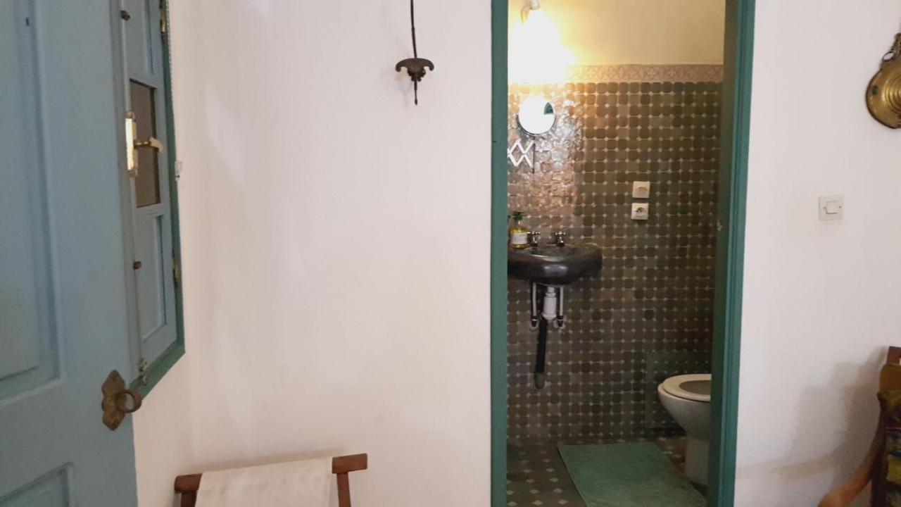 Aghata Palms Riad Essaouira Eksteriør billede