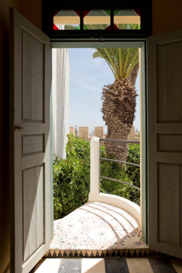 Aghata Palms Riad Essaouira Eksteriør billede