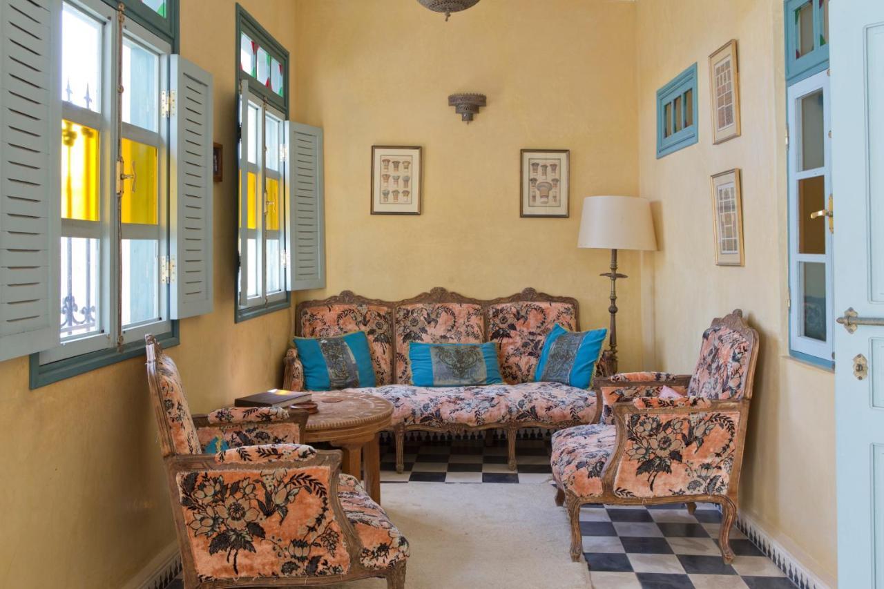 Aghata Palms Riad Essaouira Eksteriør billede