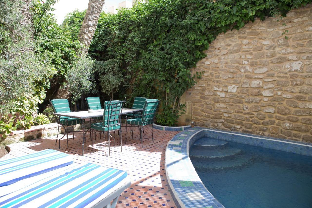 Aghata Palms Riad Essaouira Eksteriør billede