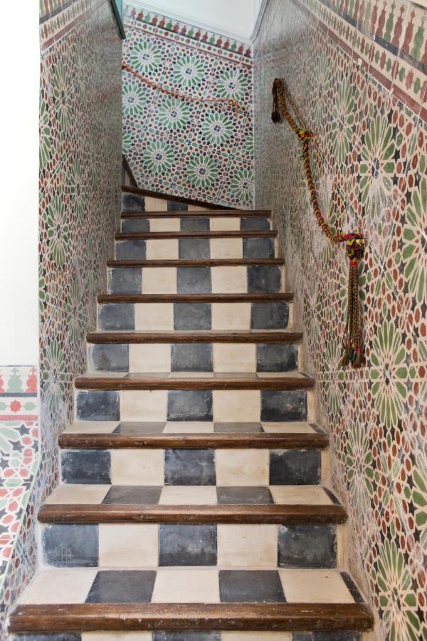 Aghata Palms Riad Essaouira Eksteriør billede