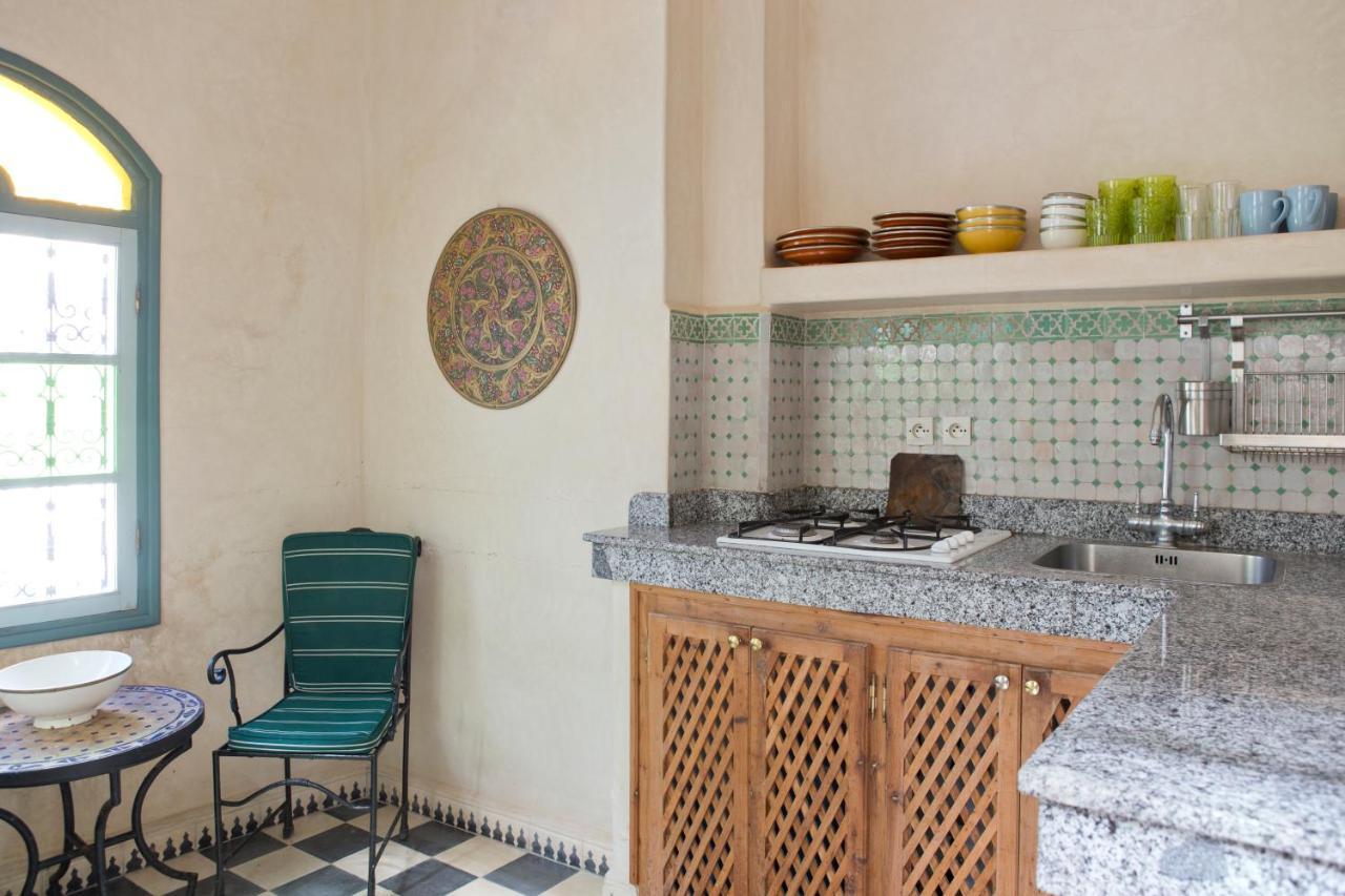 Aghata Palms Riad Essaouira Eksteriør billede