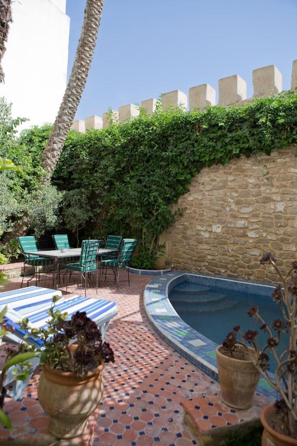 Aghata Palms Riad Essaouira Eksteriør billede