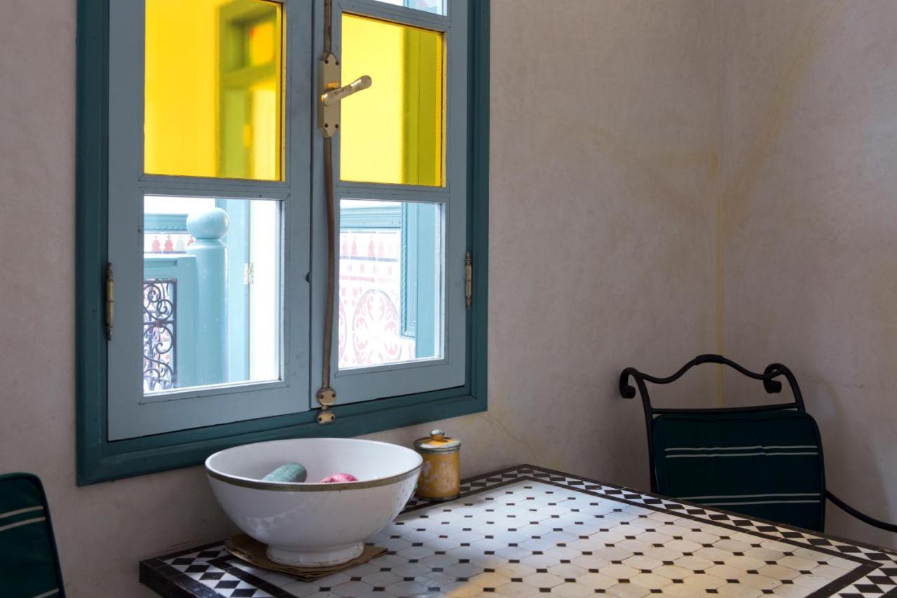 Aghata Palms Riad Essaouira Eksteriør billede