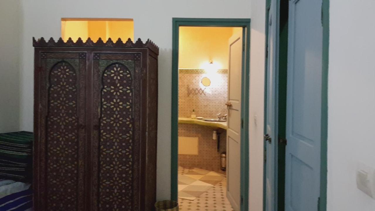 Aghata Palms Riad Essaouira Eksteriør billede