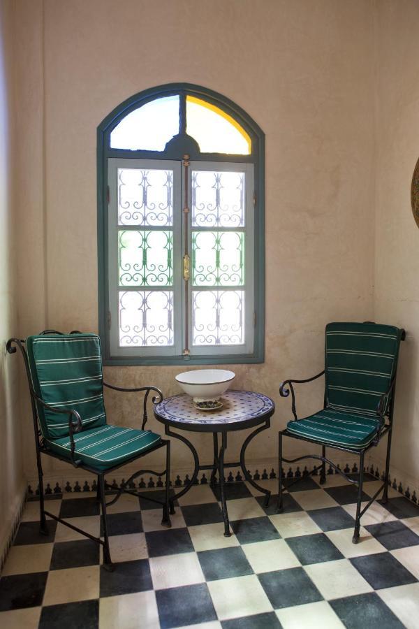 Aghata Palms Riad Essaouira Eksteriør billede