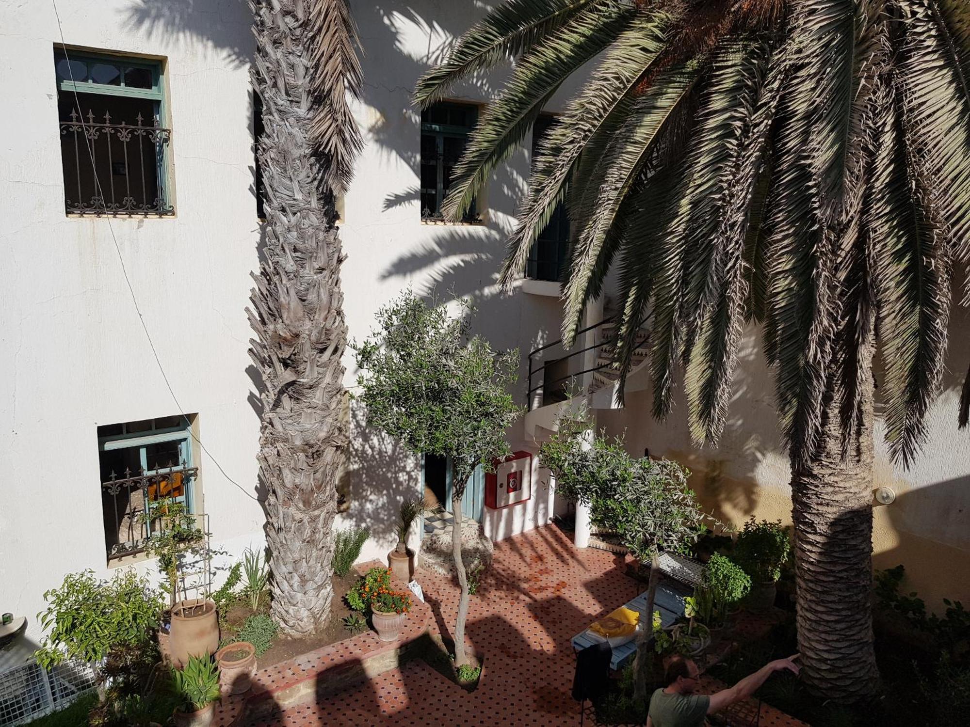 Aghata Palms Riad Essaouira Eksteriør billede
